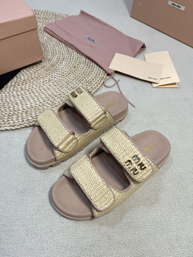 Miu Miu Sandals